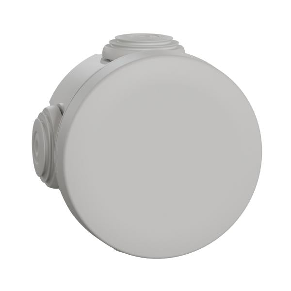 Schneider - Boite de dérivation ronde diamètre 60mm- Étanche IP55 - Mureva Box