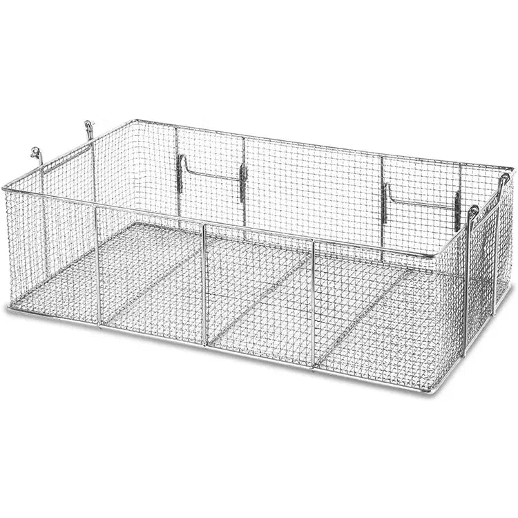 Friteuse électrique commerciale, 52L