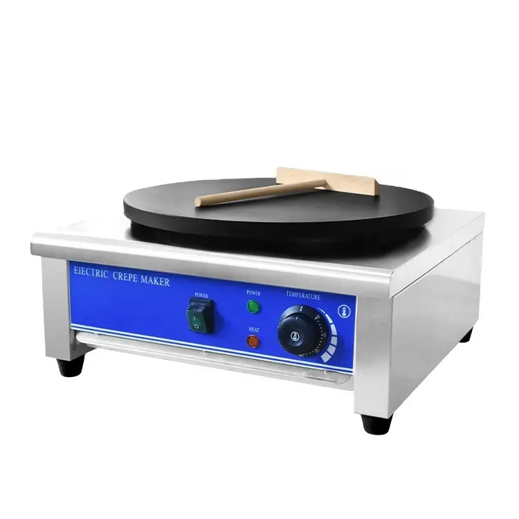 Machine à crêpes électrique de 16 pouces