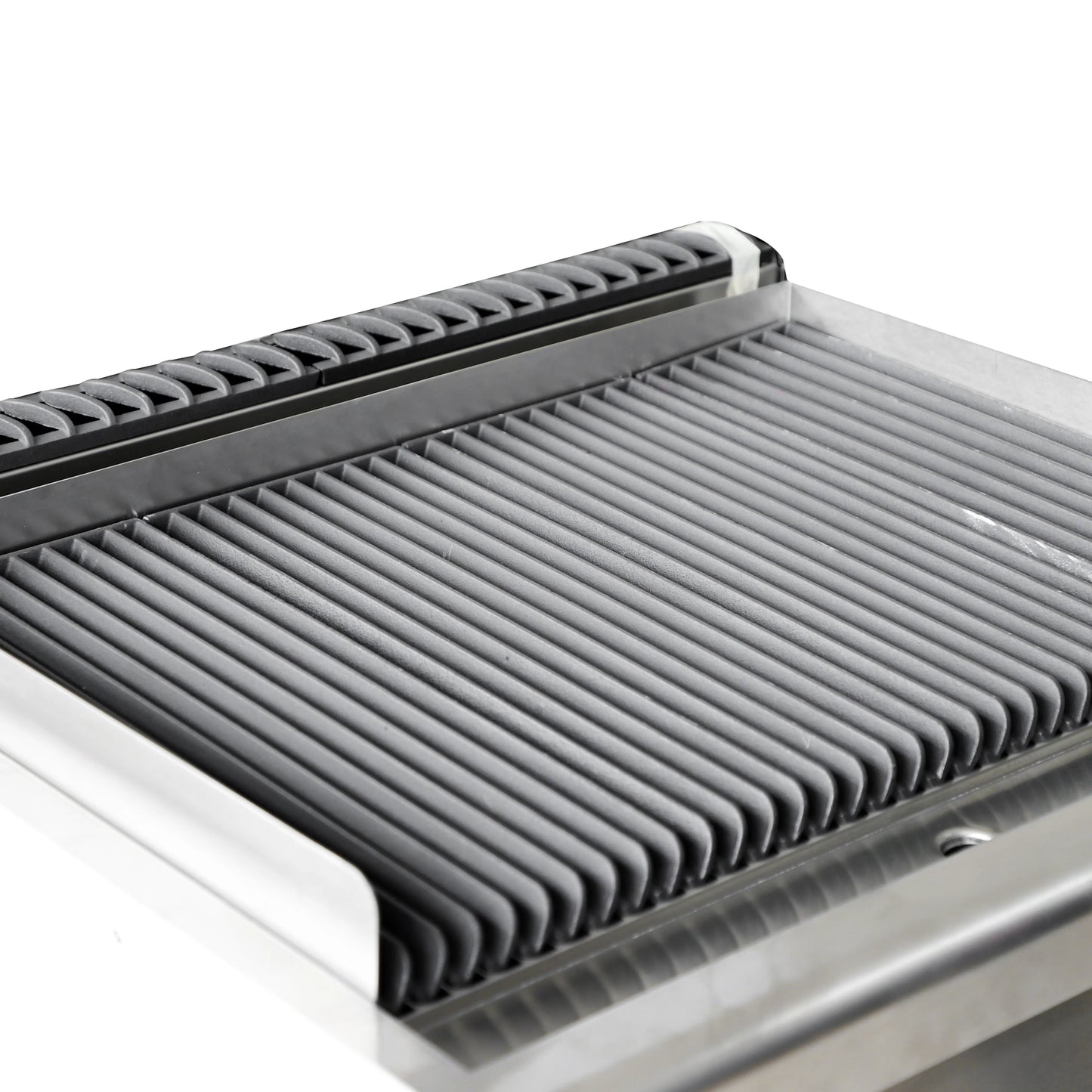 Grill électronique à led, modèle, équipement de cuisine professionnel,