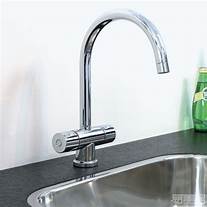 Robinet de lavabo Eau Froide noir avec Flexible Raccordement,Mitigeur Lavabo Levier Unique Noir