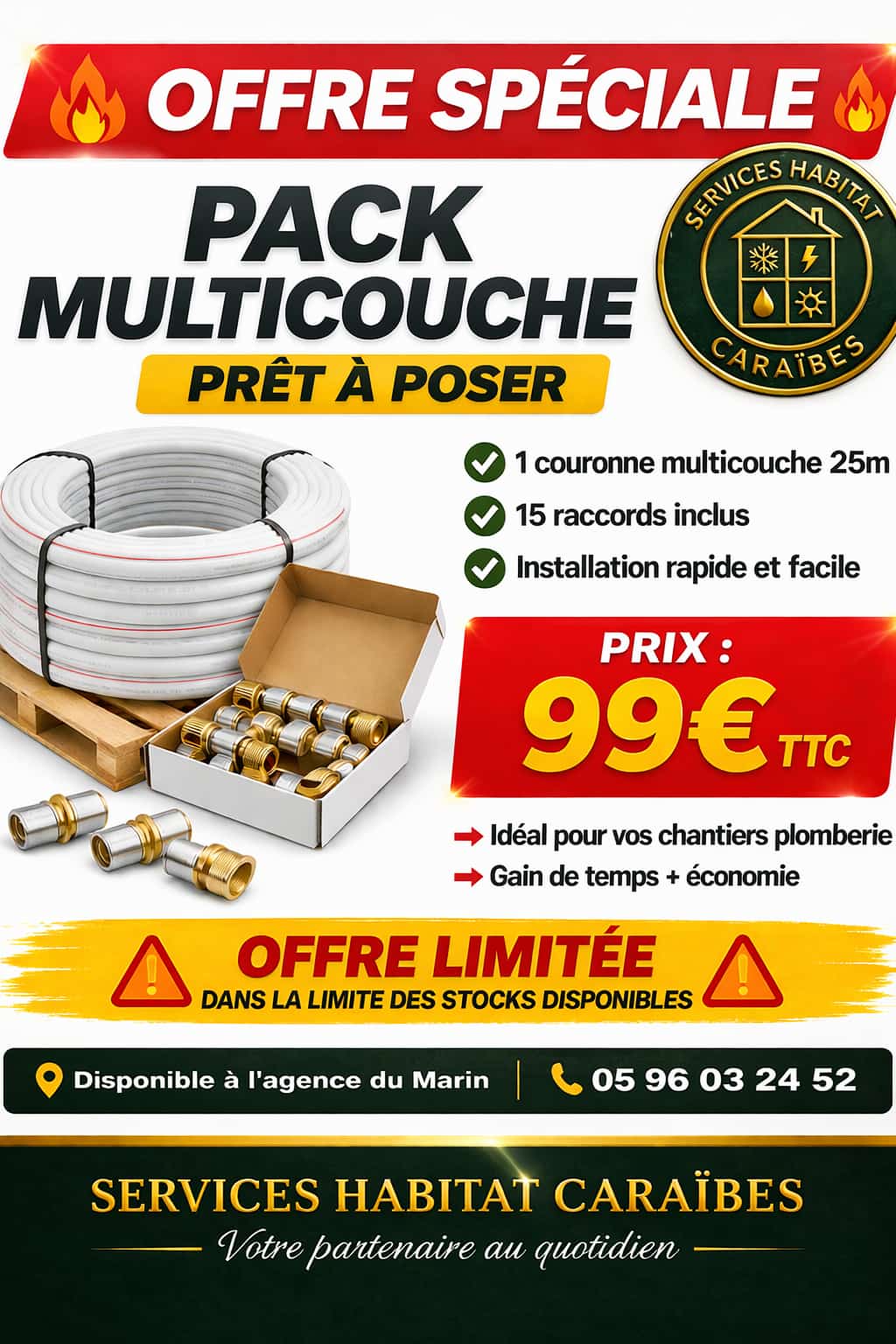 Pack Multicouche