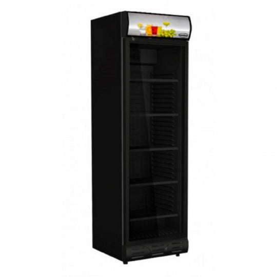 Armoire à Boisson - Porte Vitrée - 382 Litres - Combisteel