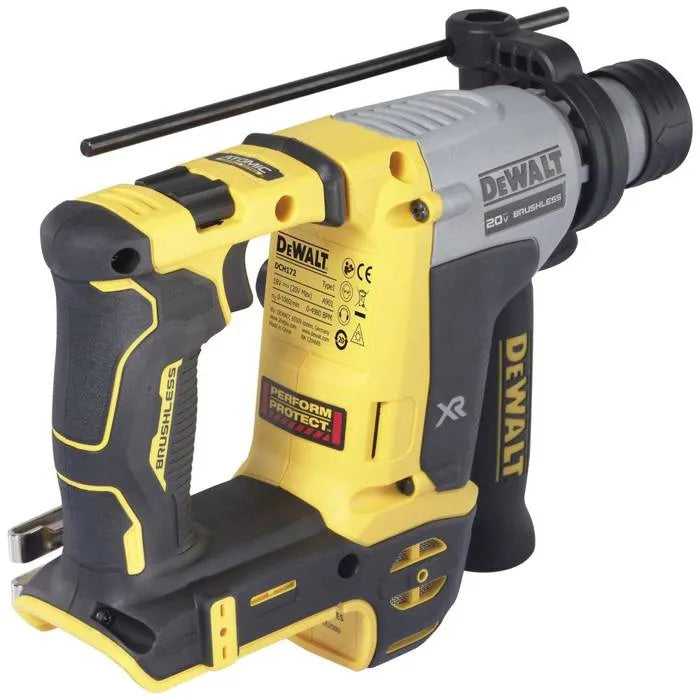 Marteau perforateur sans fil - DEWALT 18 V - 650 W - SDS-Plus - Anti-vibration