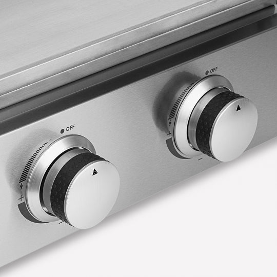 Plancha Gaz, Hkoenig - 2 feux