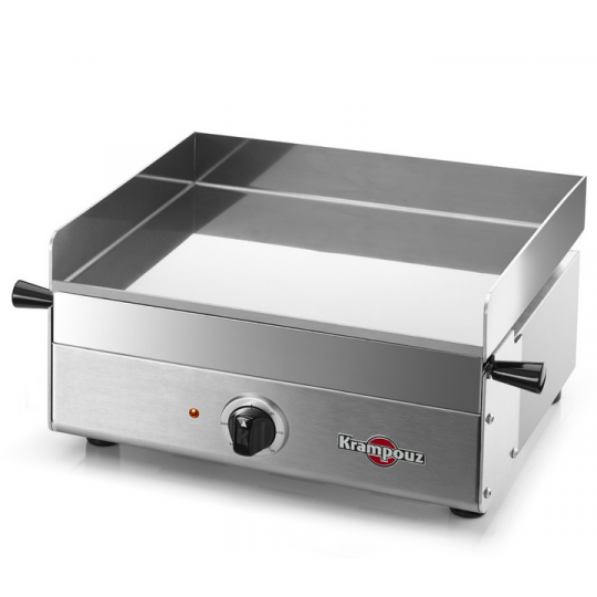 Plancha design électrique (410 x 400 mm) - Krampouz