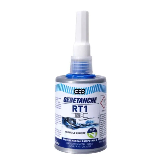 RESINE D'ETANCHEITE EAU POTABLE