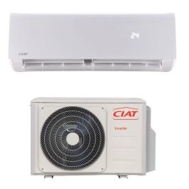 CLIMATISEUR CIAT SPLIT MURAL UNITÉ INVERTER 12000 BTU A++