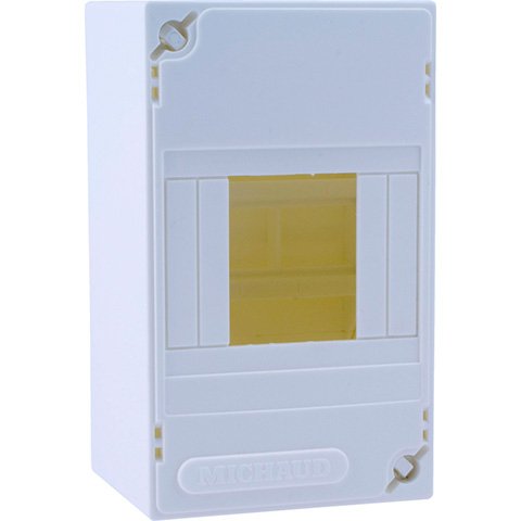 Cache borne 4 modules