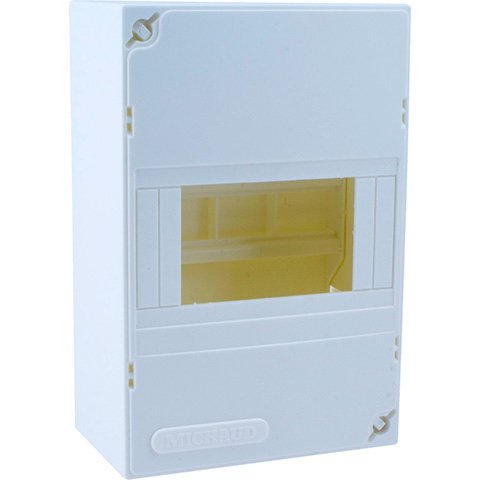 Cache borne 6 modules +terre