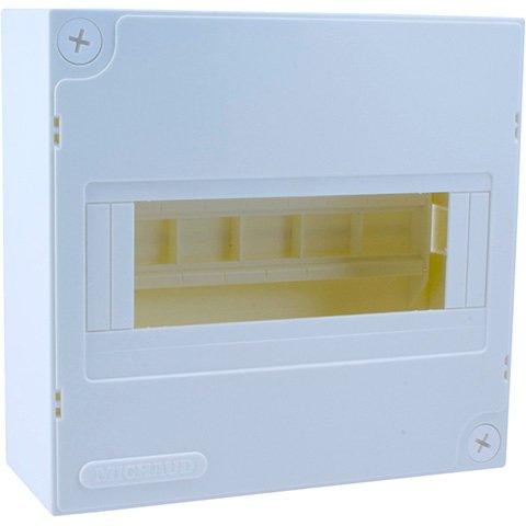 Cache borne 9 modules +terre