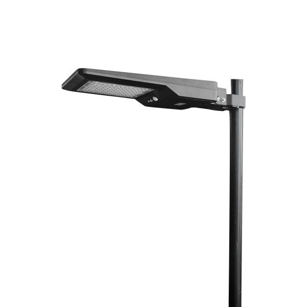 Luminaire solaire street light + accessoires 40w 4800lm led