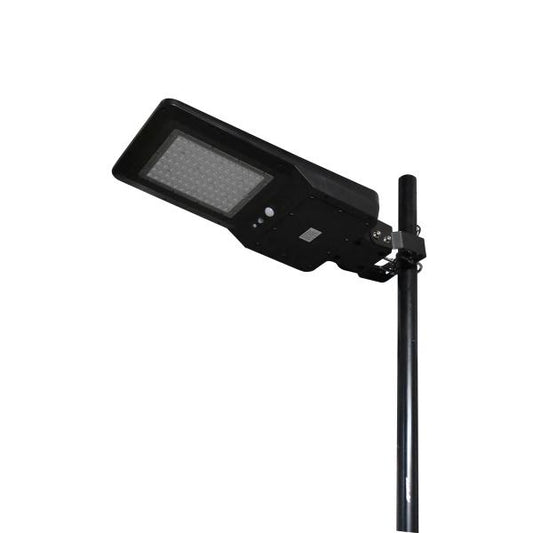 Luminaire solaire street light + accessoires 40w 4800lm led