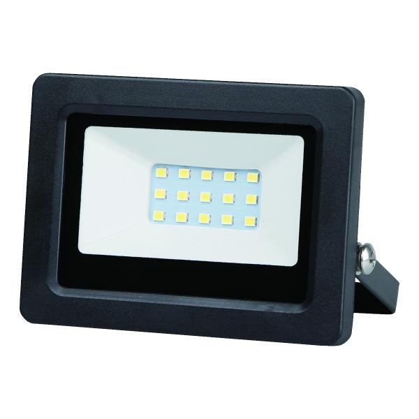 Projecteur 20w noir 4000k led