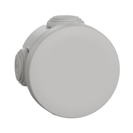 Schneider - Boite de dérivation ronde diamètre 60mm- Étanche IP55 - Mureva Box