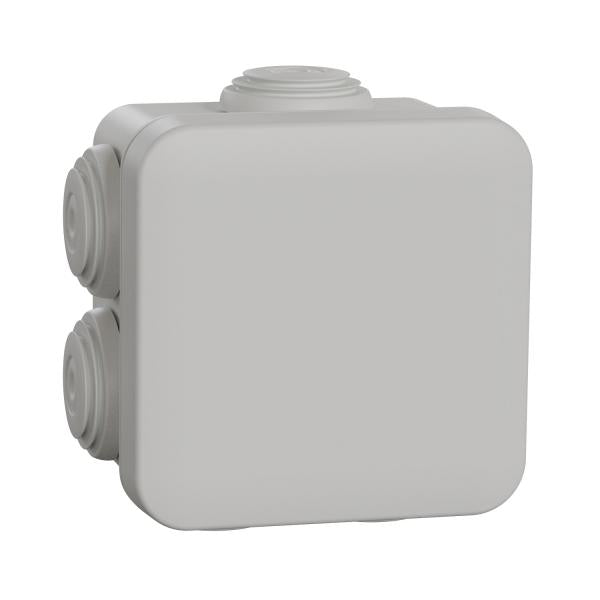Schneider - Boite de dérivation étanche IP55 65x65x45mm - Mureva Box
