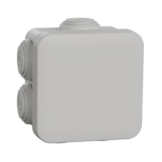 Schneider - Boite de dérivation étanche IP55 65x65x45mm - Mureva Box