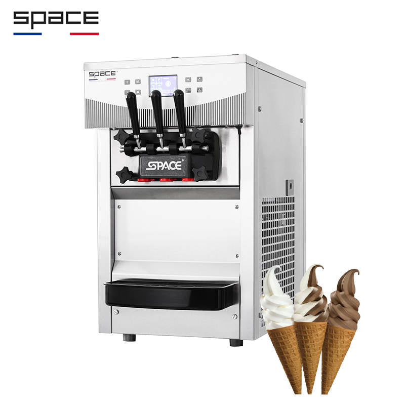 Machine à glace italienne