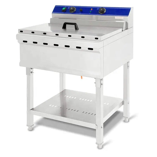 Friteuse électrique commerciale, 52L