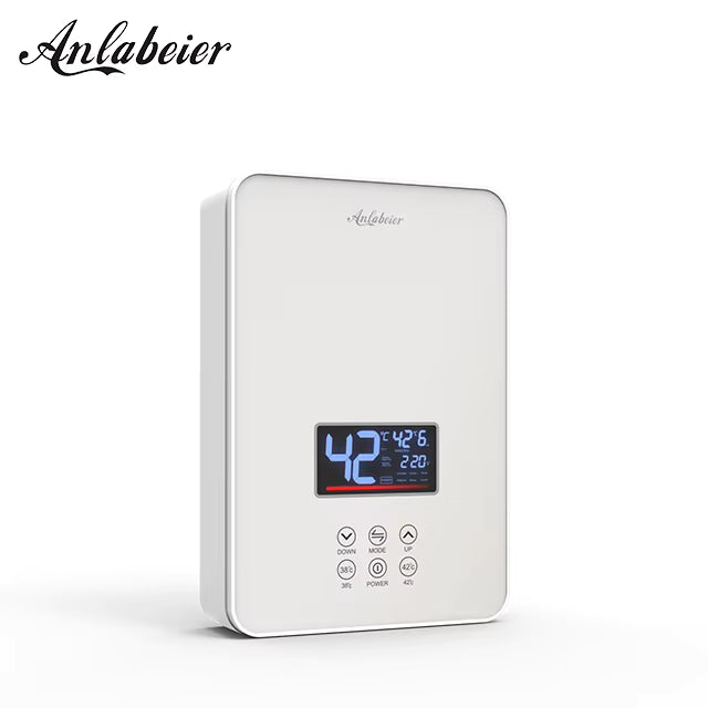 Chauffe-eau électrique instantané