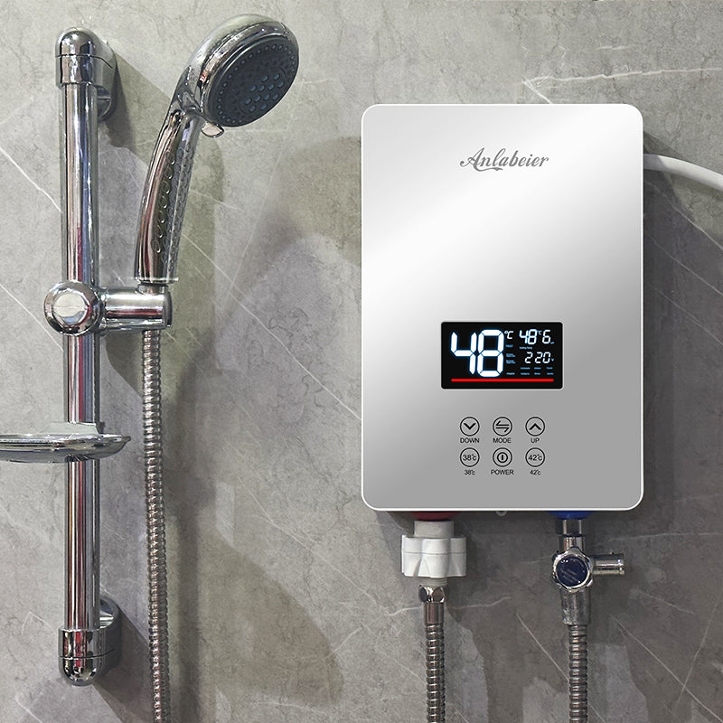 Chauffe-eau électrique instantané