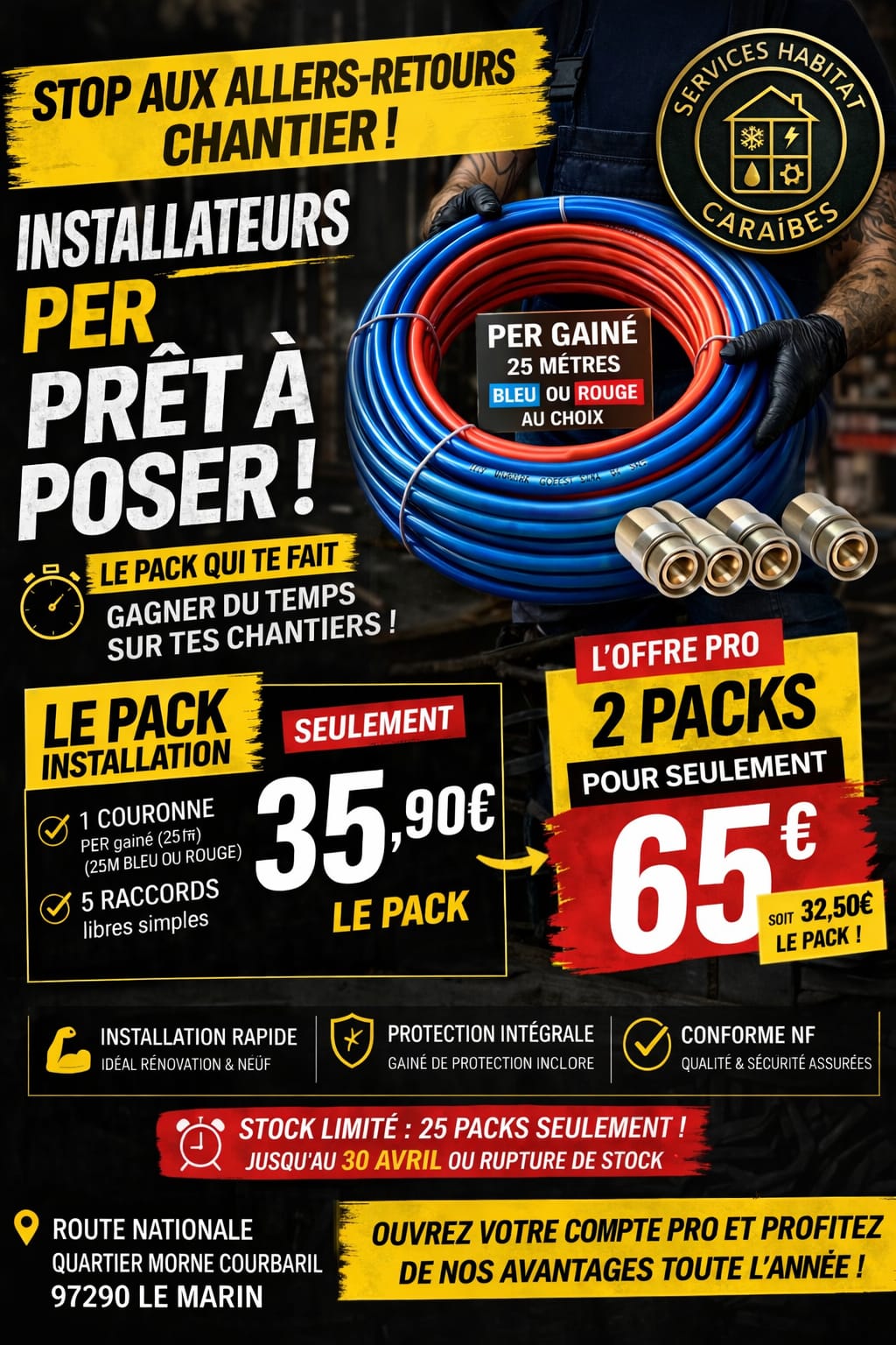 PROMO Pack PER