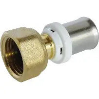 ECROU TOURNANT MULTICOUCHE A SERTIR 16X1/2"