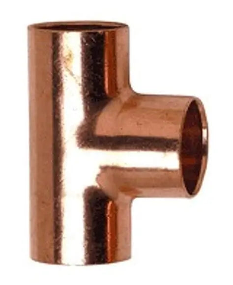 Té EGAL CUIVRE diamètre 12