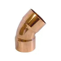 COUDE 45° FEM/FEM diamètre 12