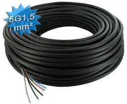 RO2V-CU 5G1.5 Couronne de 50m