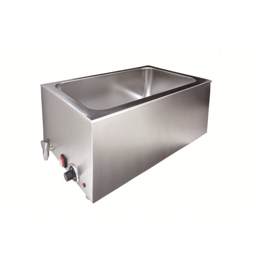 Bain Marie 1200W avec robinet