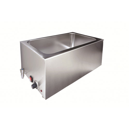 Bain Marie 1200W avec robinet