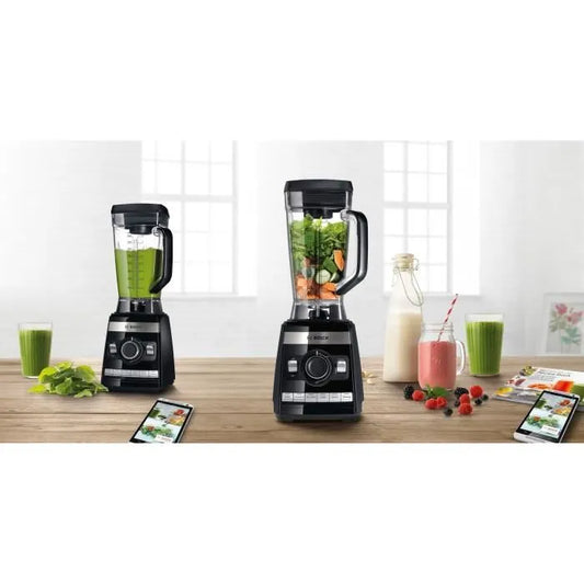 BOSCH MMBH6P6B VITA BOOST Blender - Noir/Inox