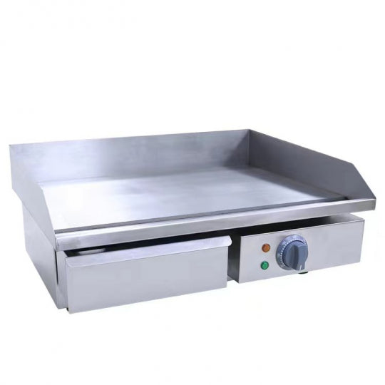 Plancha Electrique Professionnelle 3000W - GDEG818