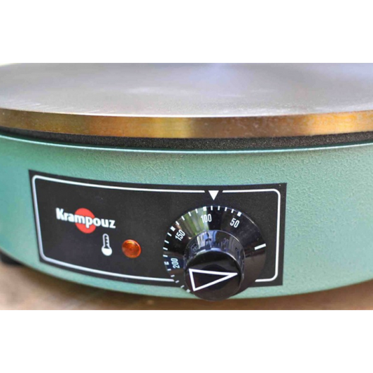 Crêpière Krampouz Billig Ø350 mm - CEBPA3