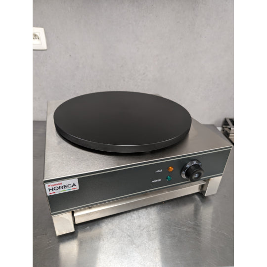 Crêpière Electrique professionnelle simple 3000 W
