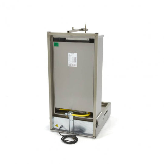 Doner Kebab Grill - 4 zones de chauffe