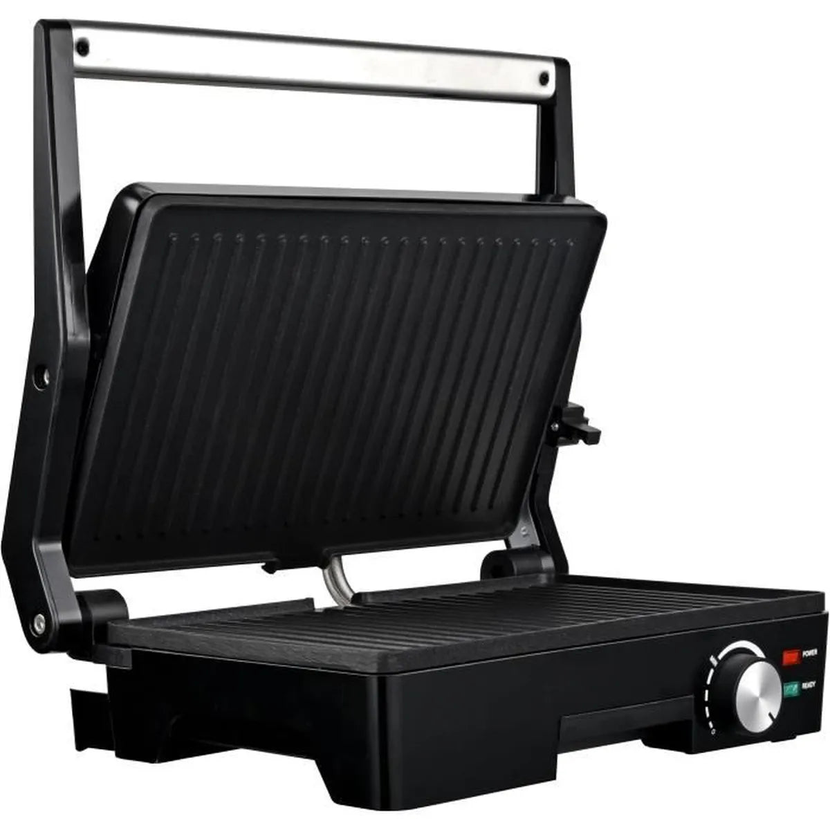 FAGOR - FG3481 - Grill Multifonction Viande et Panini - 1600 W