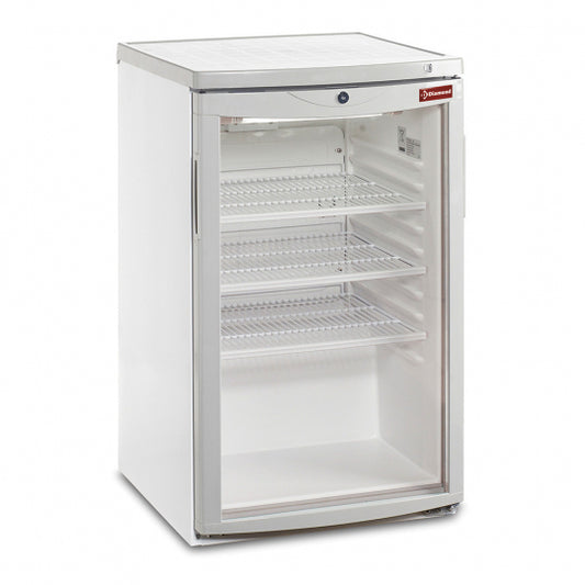 Frigo Vitrine 110L Positive - Diamond