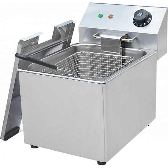 Friteuse Electrique Professionnelle 8L - Materiel Horeca