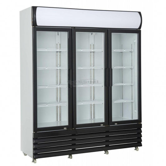 Grande Armoire à Boisson 1065 L - Combisteel