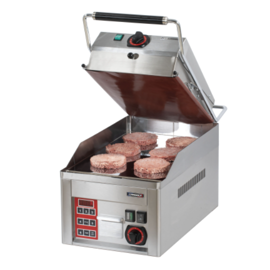 Grill à rabat - Clam électrique