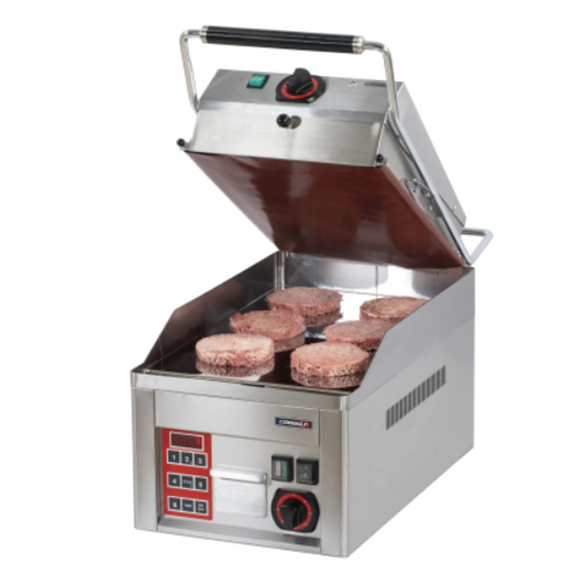 Grill à rabat - Clam électrique