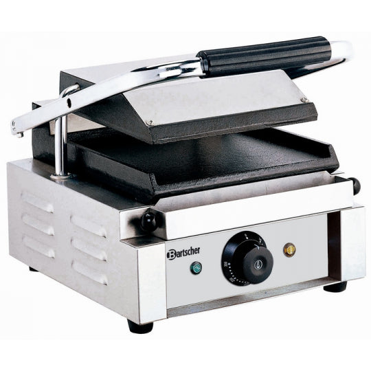 Grill contact professionnel 1800W - Performances Optimales et Ergonomique - A150669 - Bartscher