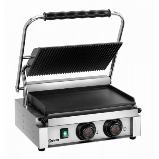 Grill contact Panini-MDI - Performances professionnelles - A150976 - Bartscher