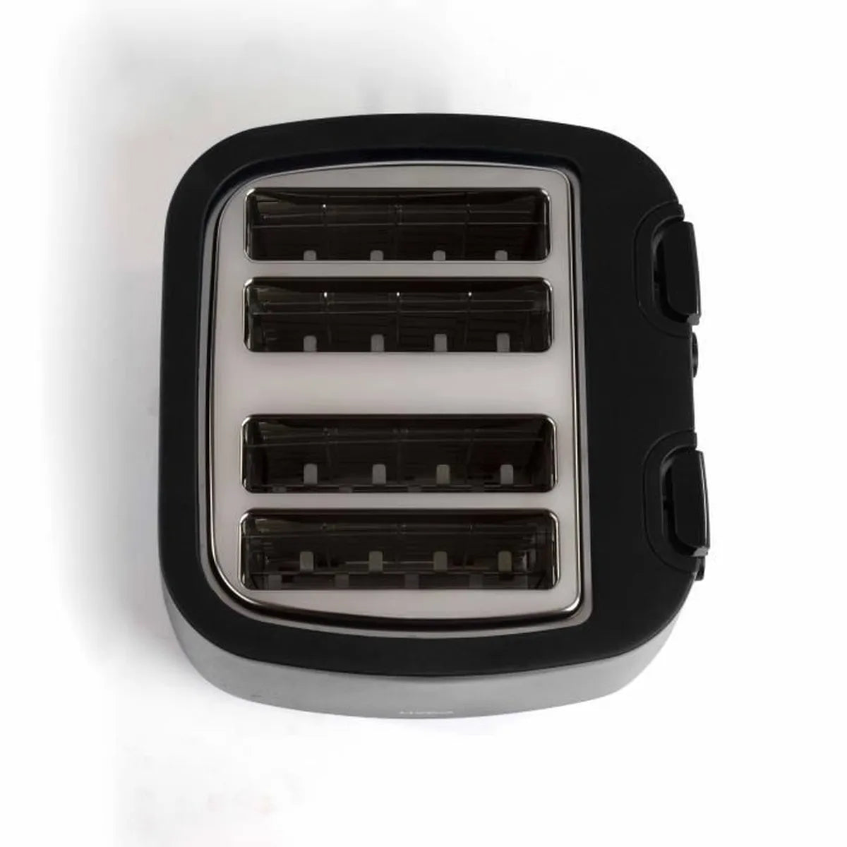 LIVOO DOD167N Grille-pain - 4 fentes - Noir