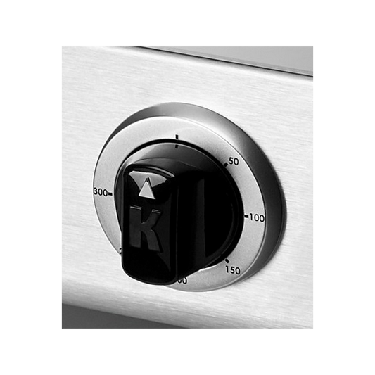 Plancha design électrique (410 x 400 mm) - Krampouz