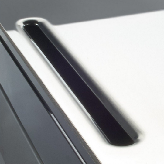 Plancha design électrique (410 x 400 mm) - Krampouz