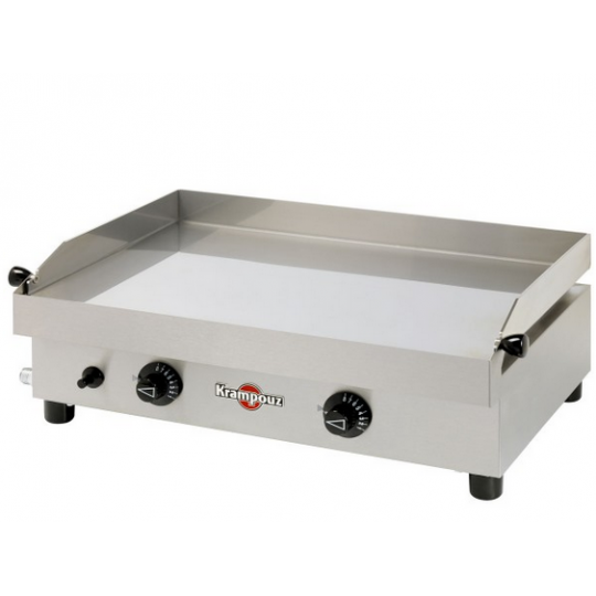 Plancha Gaz, Krampouz - Samba gaz (540 x 340 mm)