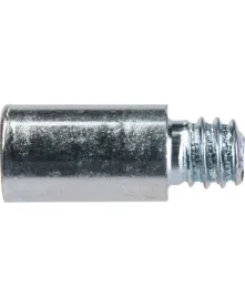 Rallonge pour collier - 7x150 Longueur (mm) : 20 Boite de 100